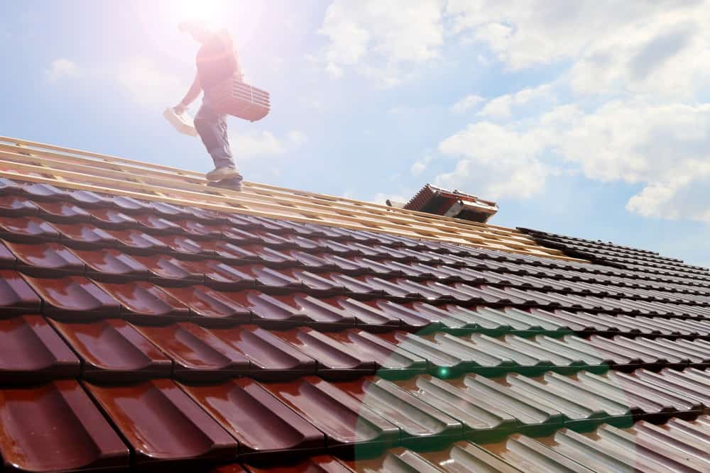 Roofing Contractors Portland