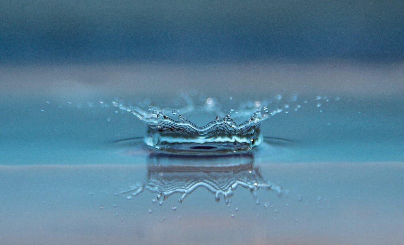 water drop - a guide to greywater systems